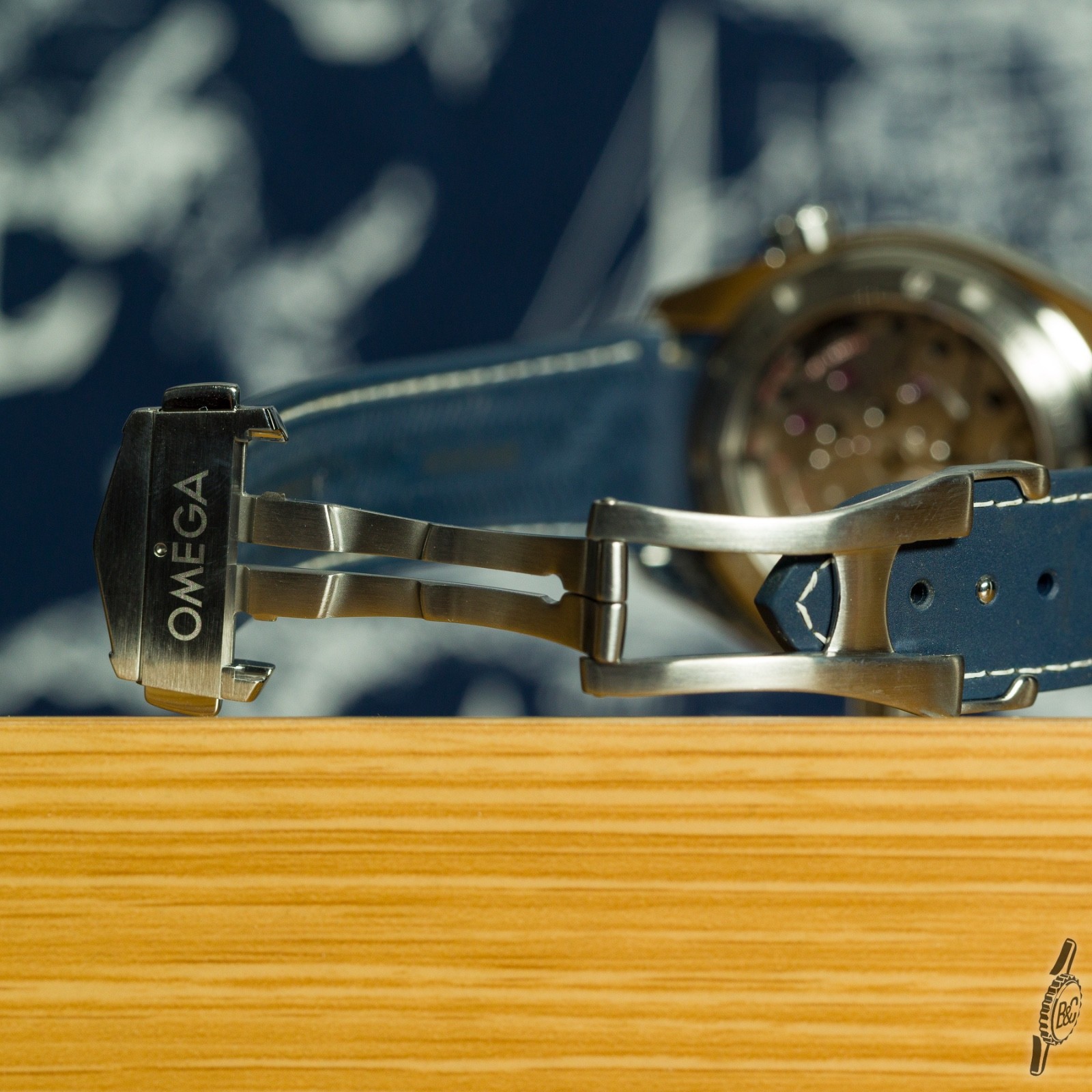 OMEGA Seamaster Planet Ocean GOOD PLANET EDITION | FULL SET