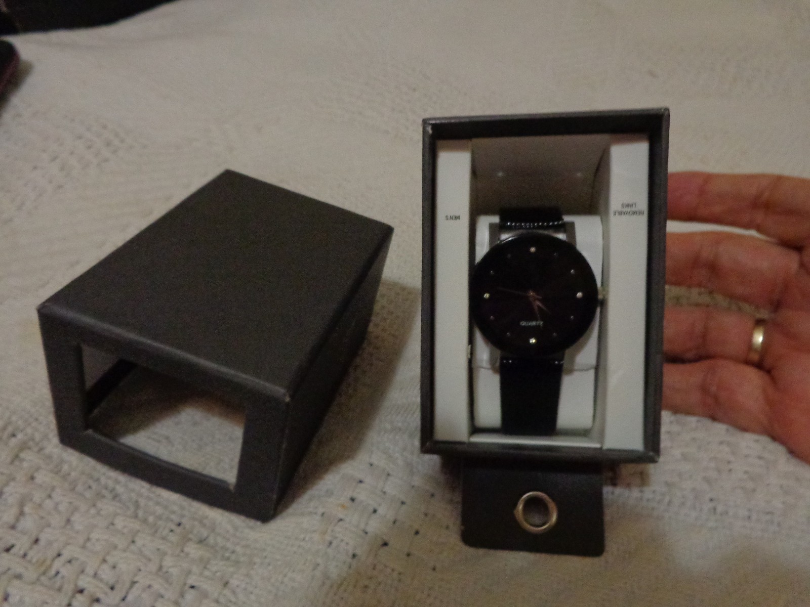 target mossimo watch new not used 026141750 fmdm0175