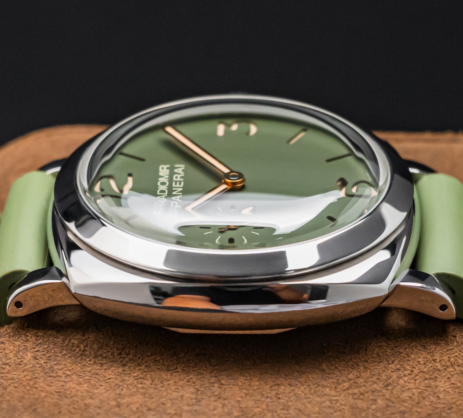 Panerai 427 Luminor 1950 Rattrapante 47mm Limited of 99 PAM00427 PAM427 PAM