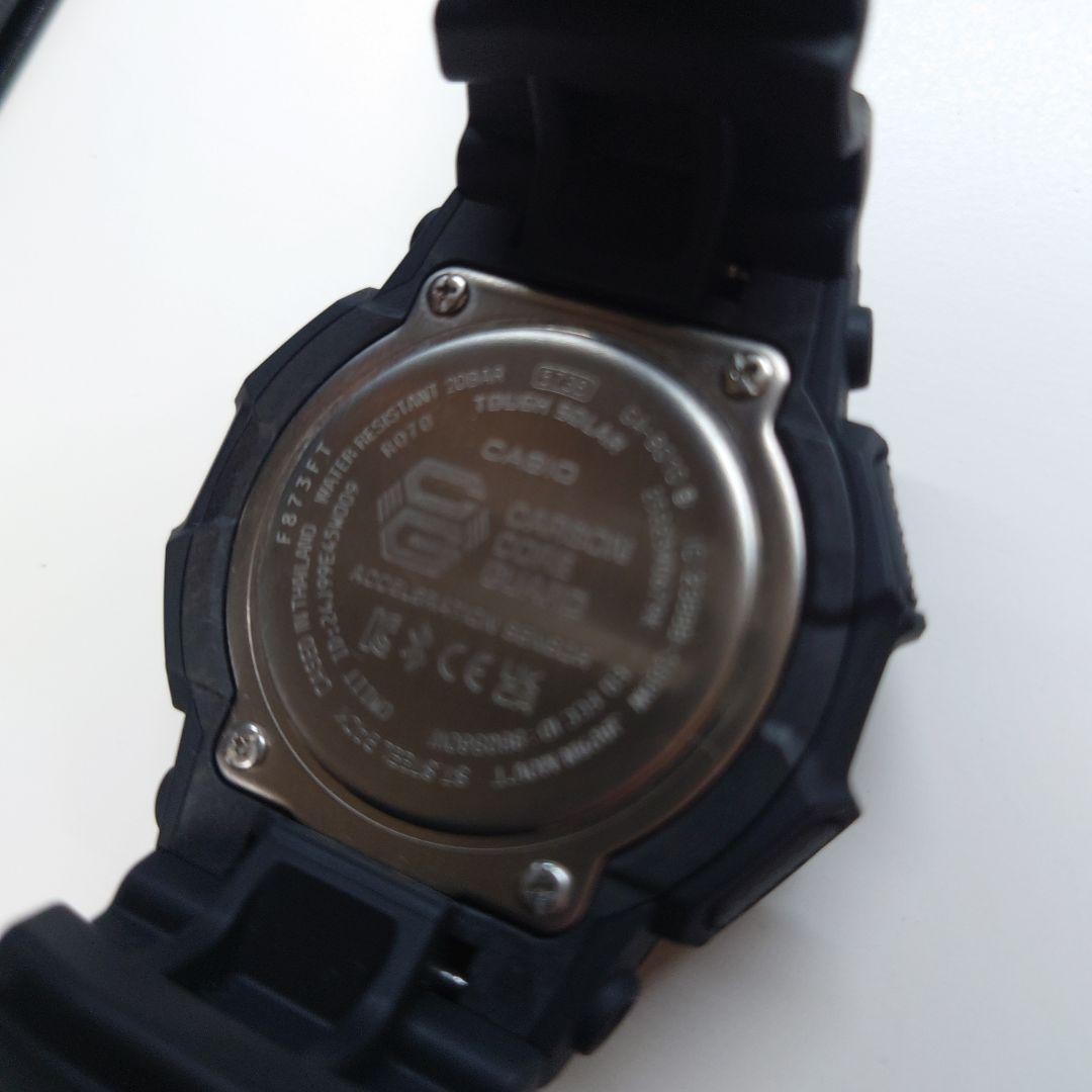Casio G SHOCK GA B010 1AJF Solar Bluetooth Casio