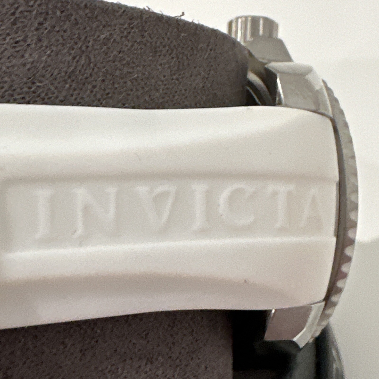Invicta Angel Glittery Silver Dial Ladies Watch 22702