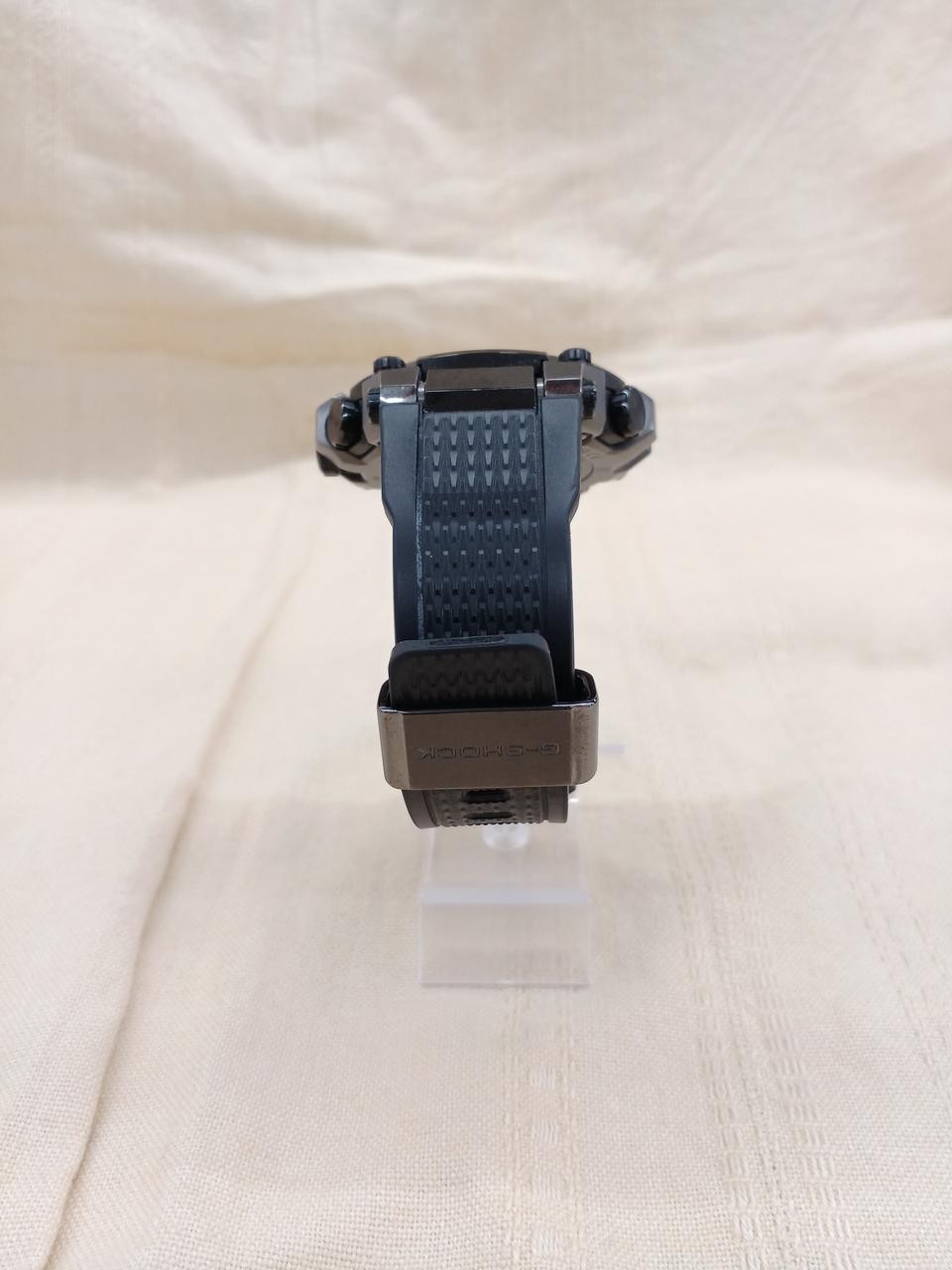 CASIO G-SHOCK MTG B3000 1AJF Black Solar Men Watch Auth Japan