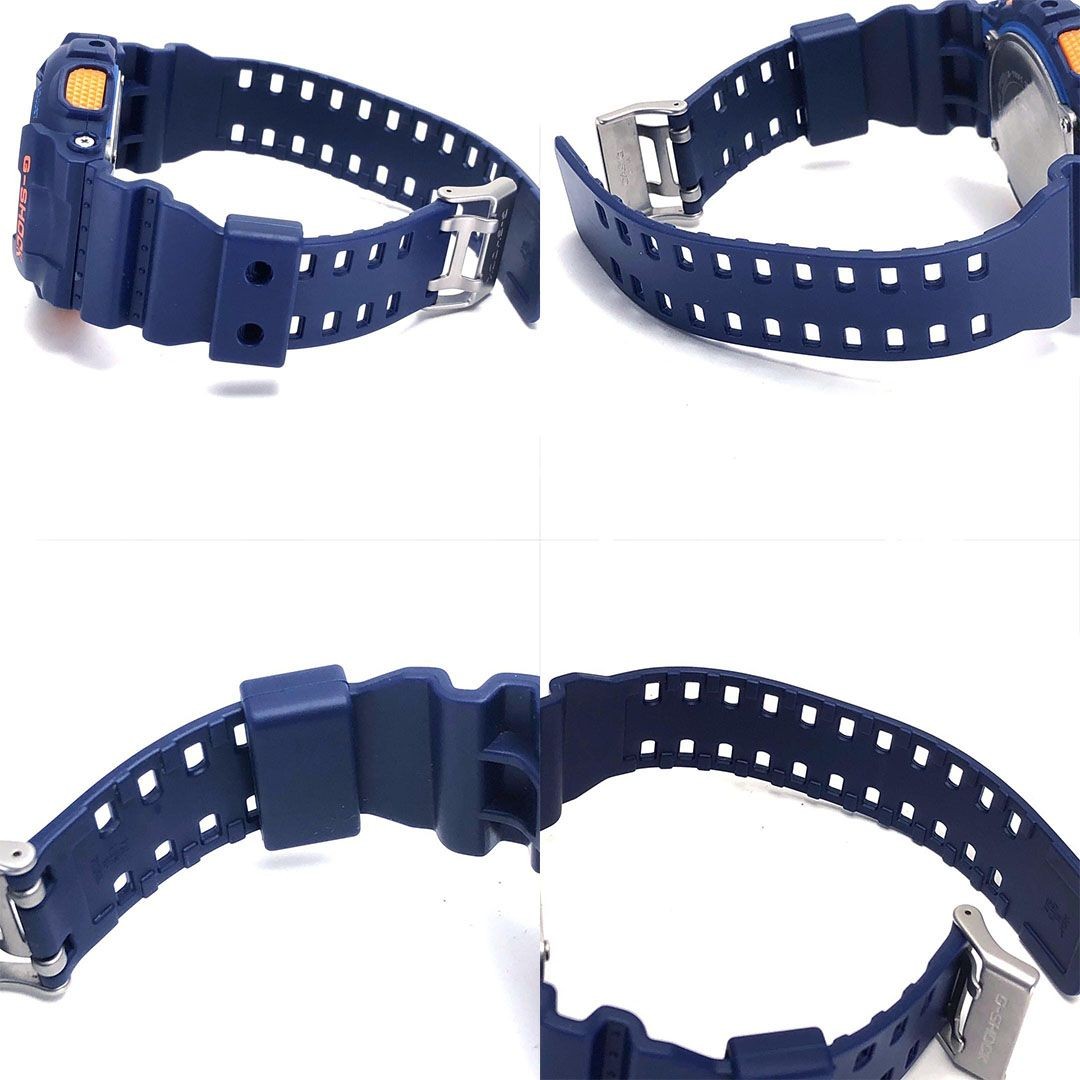 CASIO GA-110FC Quartz Unisex Watch Working 210mm Luxury Authentic Collectible