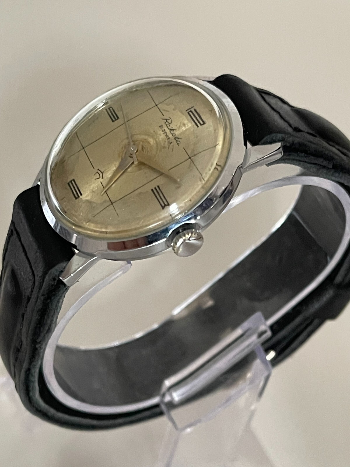 ☭ Watch Raketa Baltika💥RARE💥Vintage Soviet Mechanical 1960’s Cal.2609 USSR