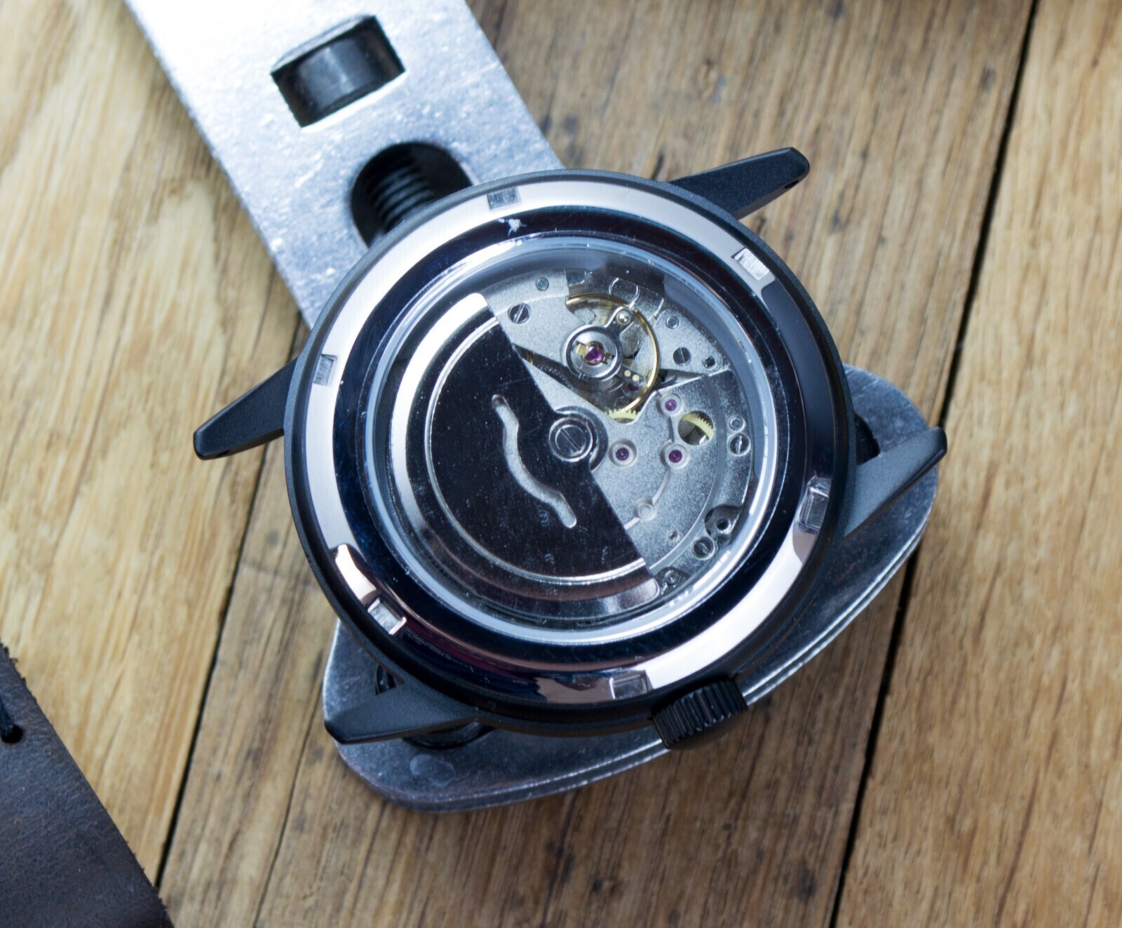 Raketa Polar Antarctica Watch Mens Rare Day & Night Movement 24 Hours Gift Mens