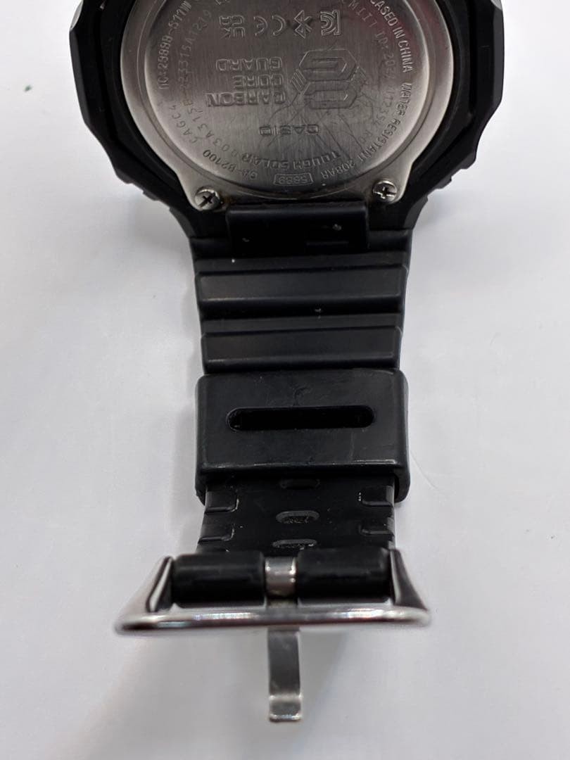 Tough Solar Bluetooth GA B2100 G SHOCK