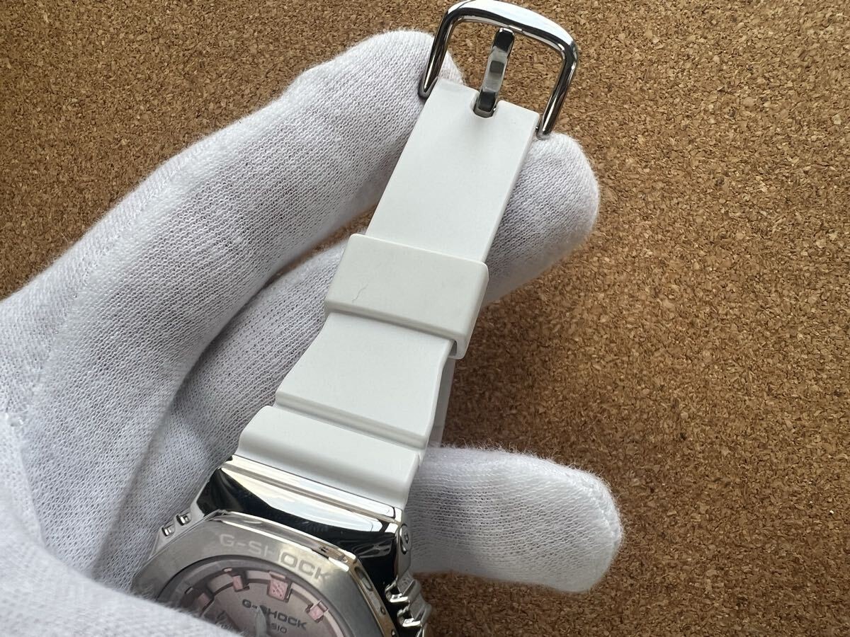●Unused ●CASIO (Casio watch) Rare item out of production ♪ Precious Heart