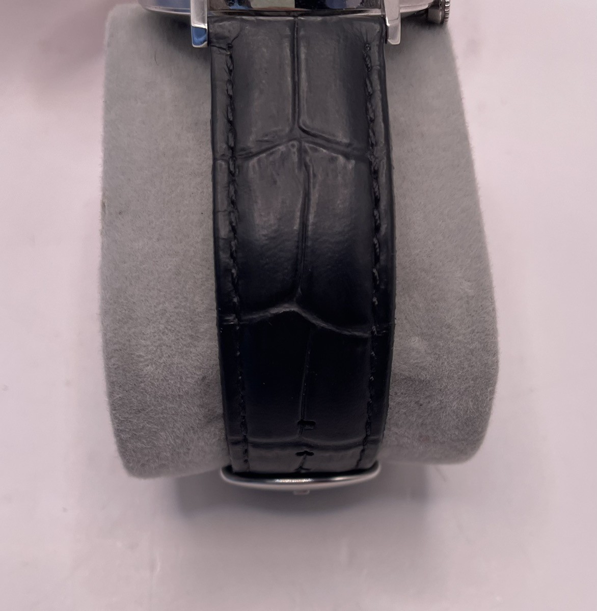 Bulova Frank Lloyd Watch Men 40mm Silver Dial Silver Tone Round 96A1 (CP3017868)