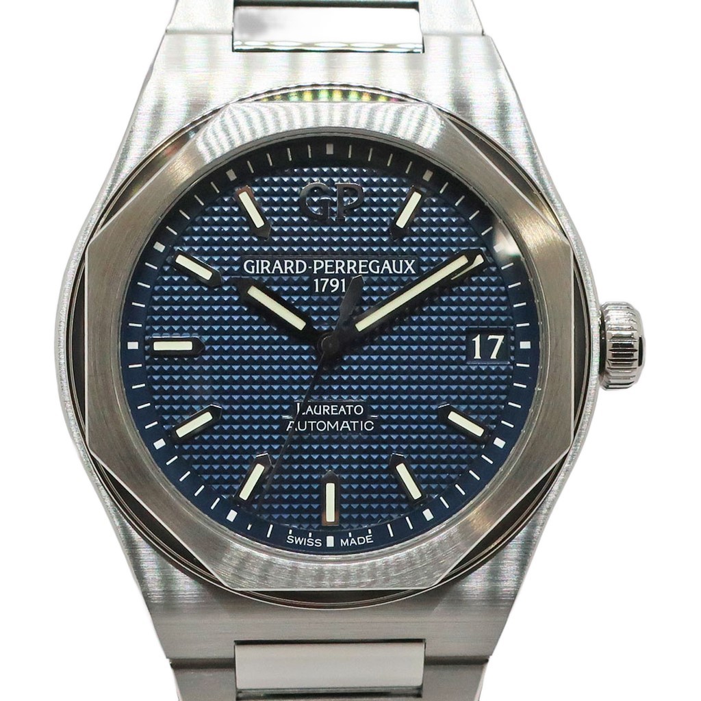 Girard Perregaux mm 81010-11-431-11A 42mm #UW2176
