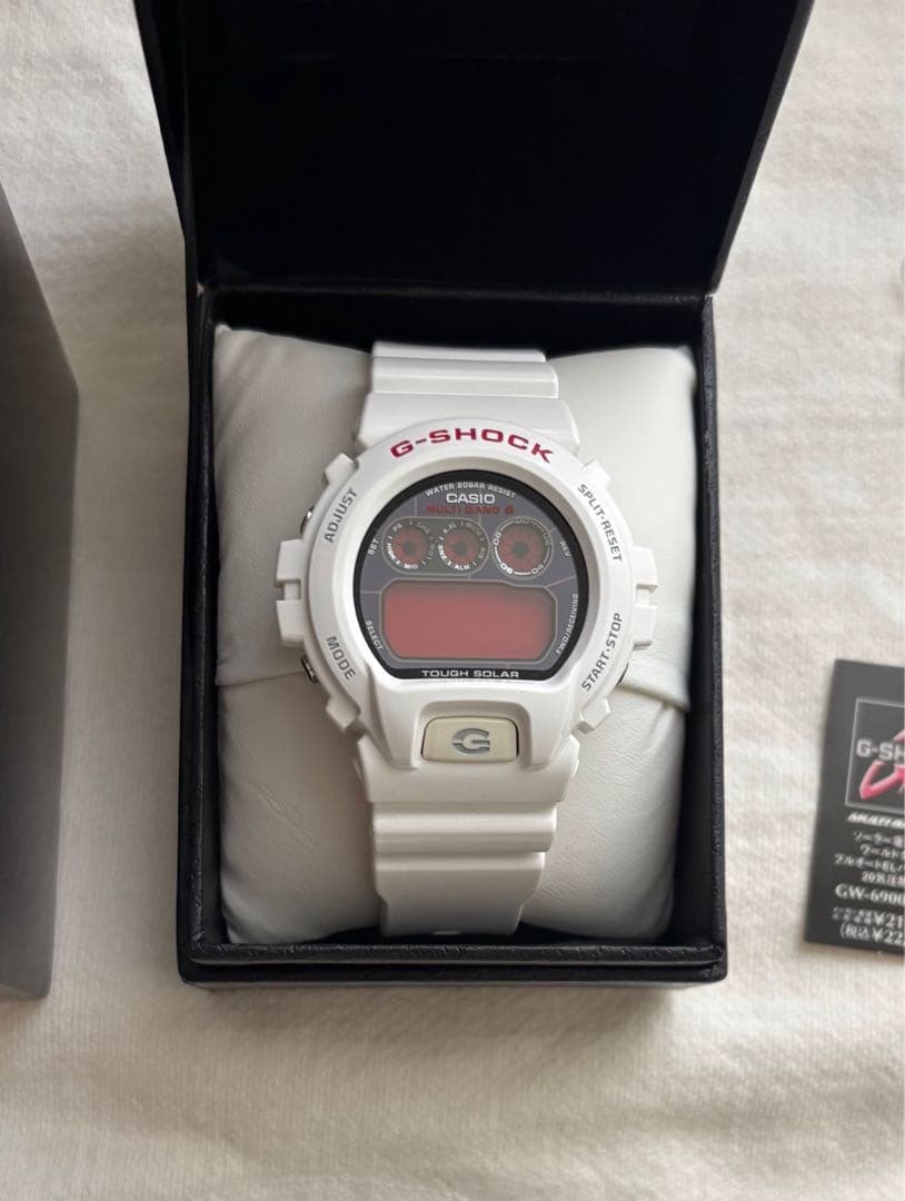 Rare G SHOCK GW 6900F 7JF