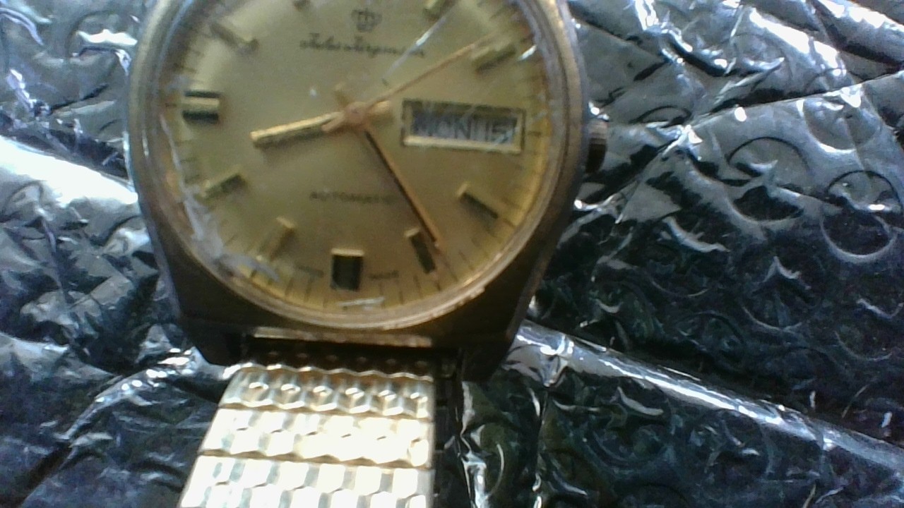 Jules Jergensen Automatic