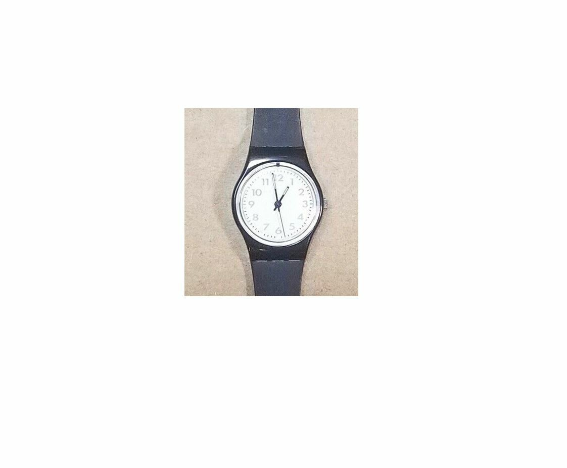 SWATCH “Investment” 1991 womens girl teen LB129 80’s vintage fashion WORKs
