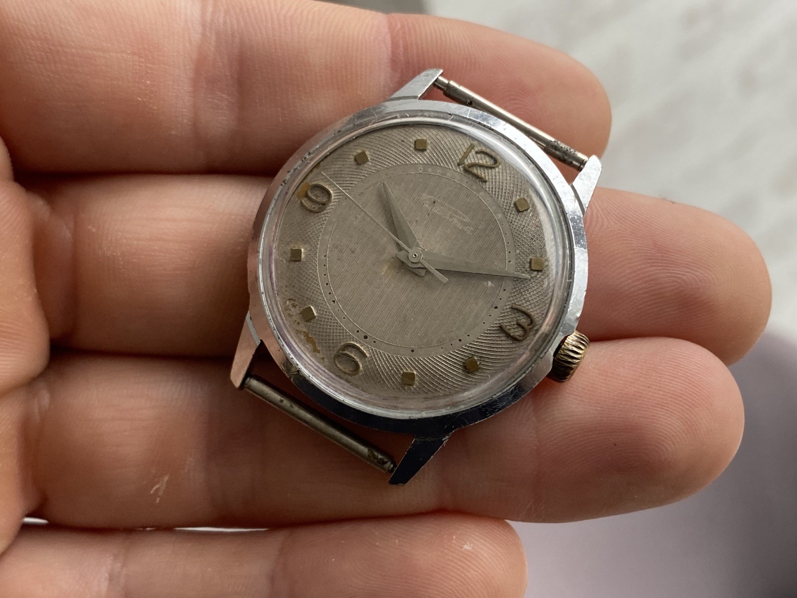 Vintage Watch Raketa 16 jewels Baltika Mechanical Men’s USSR