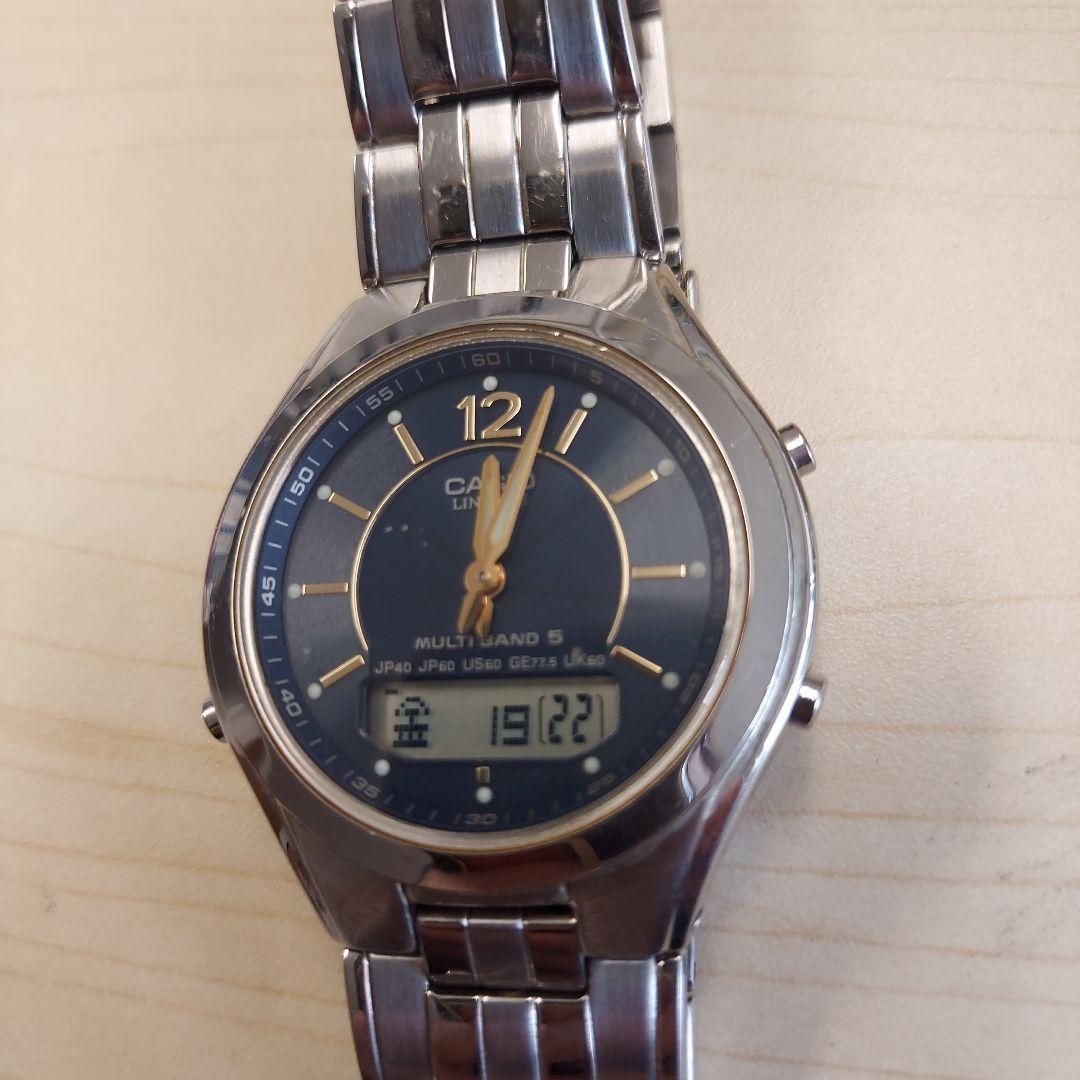 Casio Lineage Watch Quartz Sport