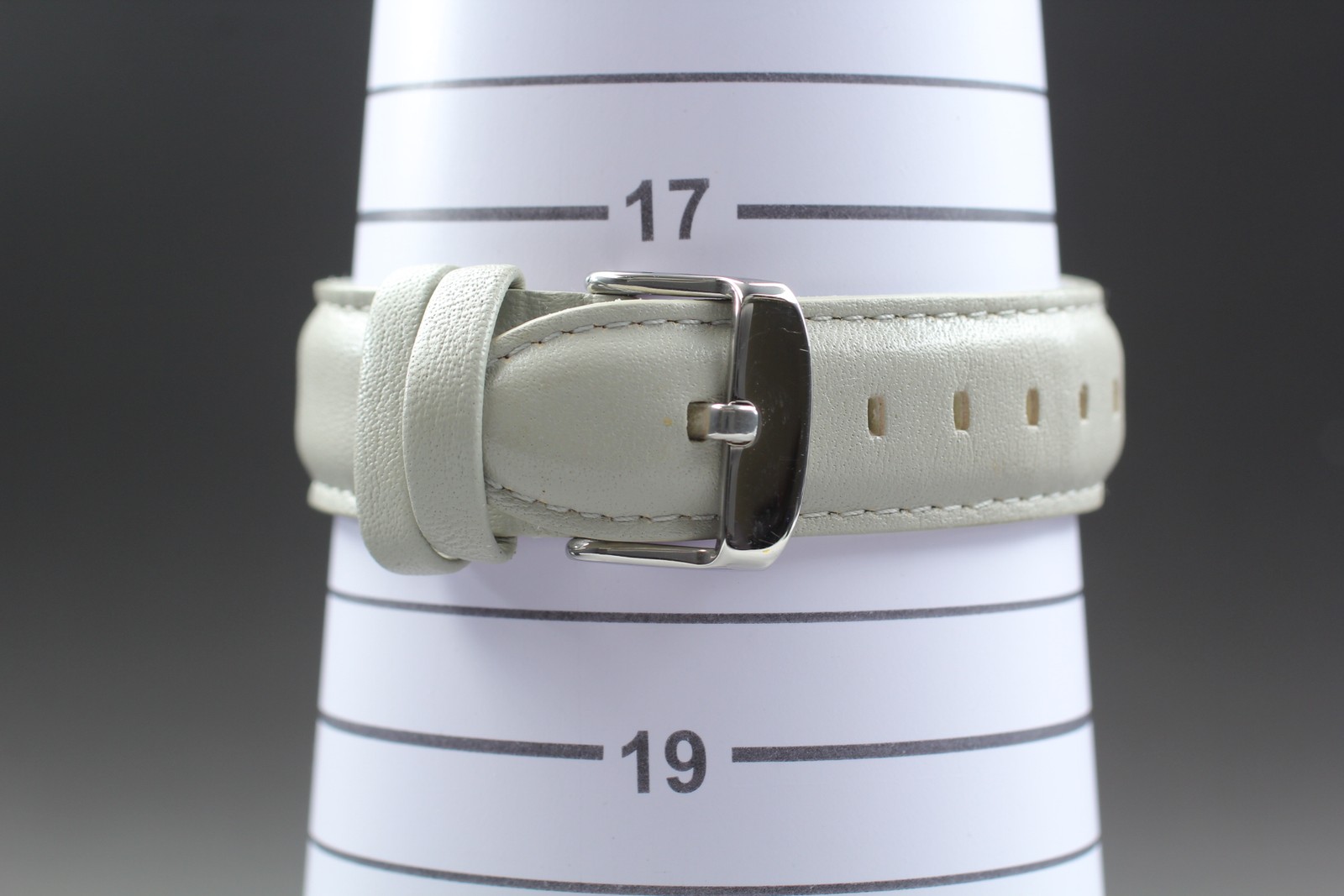 [Exc+5] Seiko Quartz 7820-9000 White Dial Men’s Watch From JAPAN