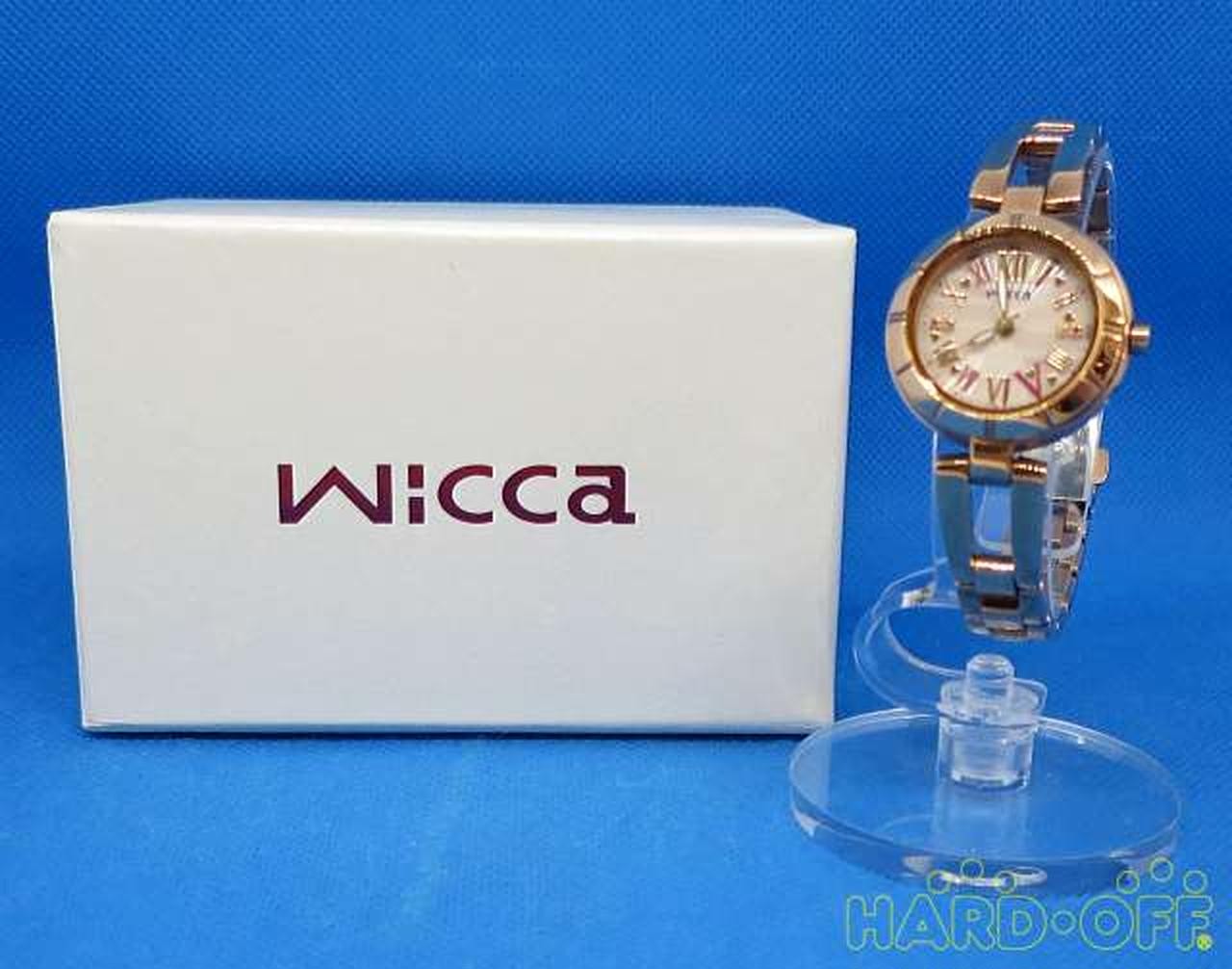CITIZEN KL4-664-91 Ayame Goriki Collaboration Eco-Drive Watch 2013