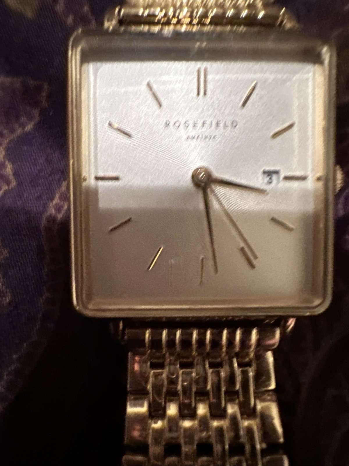 Rosefield Women’s Gold $75