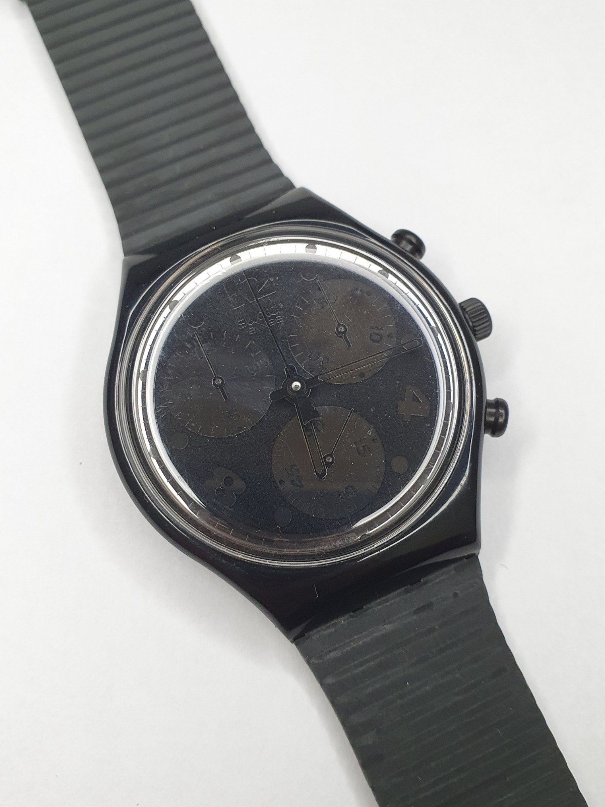 Swatch Moonshadow SCB110 – Works – 37mm