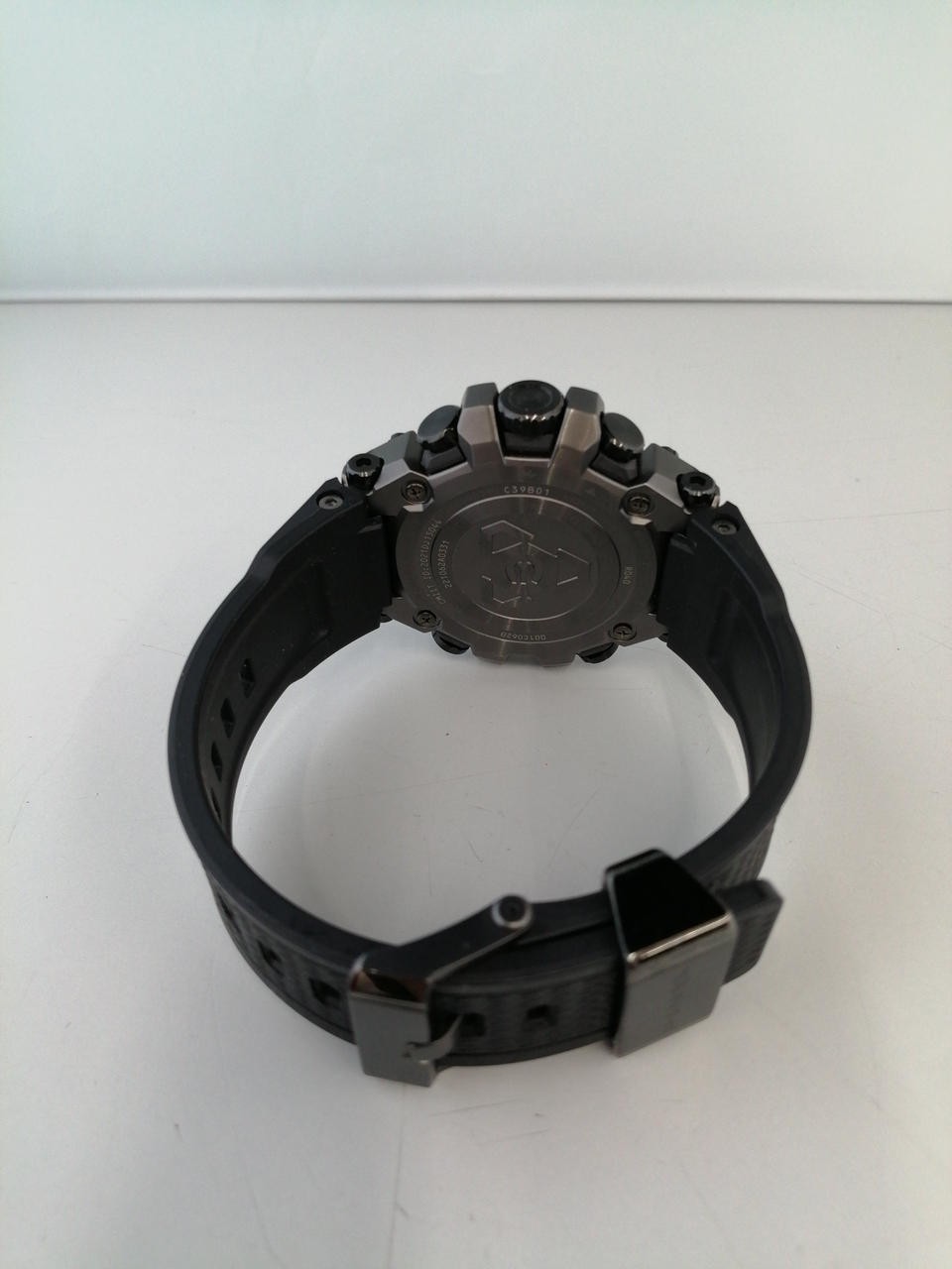 CASIO G-SHOCK MTG-B3000 Black Watch Auth Japan