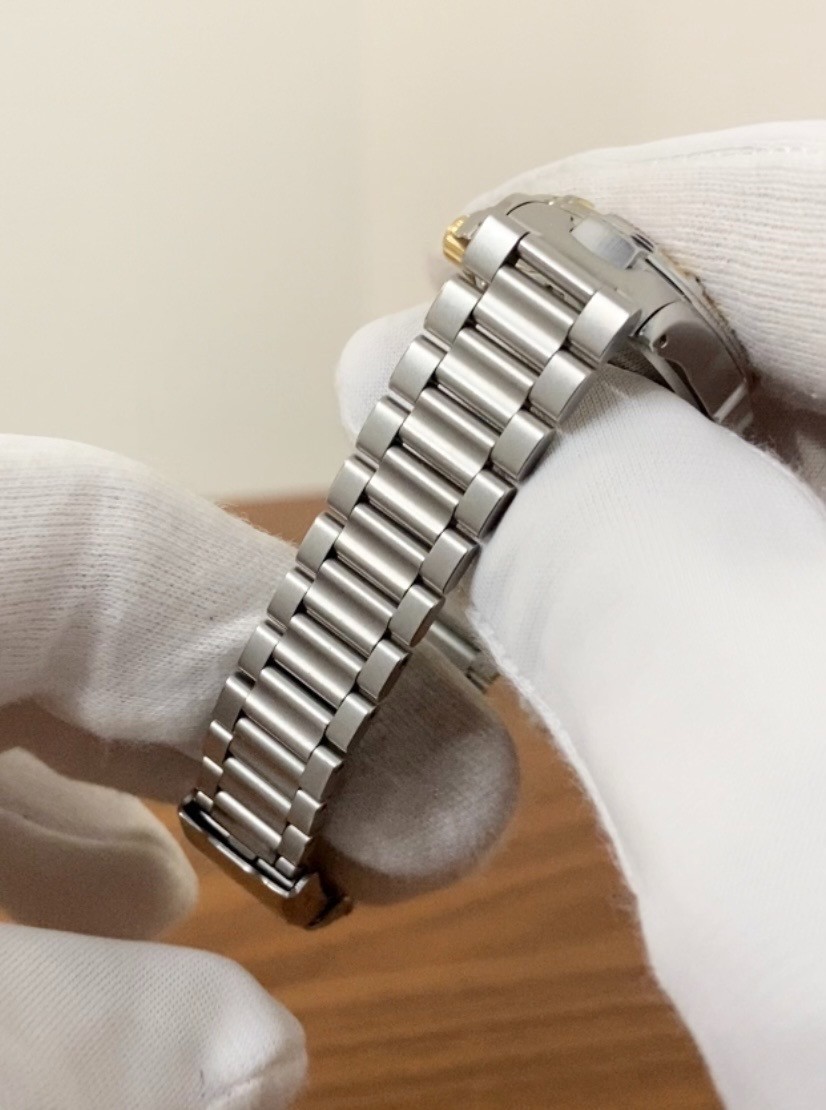 ▶️ [ Near MINT ] TAG Heuer 4000 Professional WF1420-0 28mm Quartz Women’s Watch