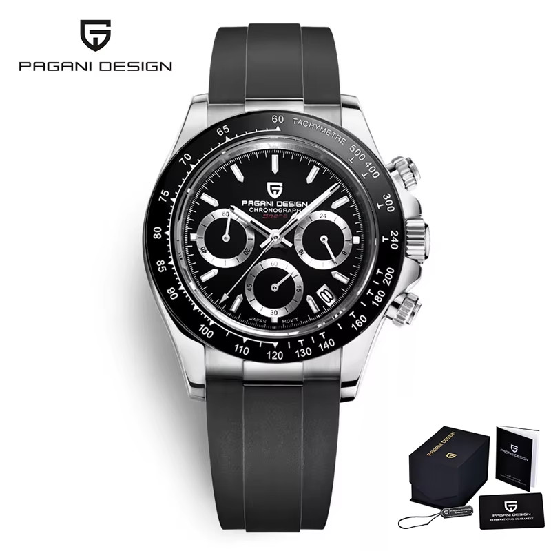2026 New Men’S Watches Quartz Business Watch Mens Watches Top Brand Luxury Watch