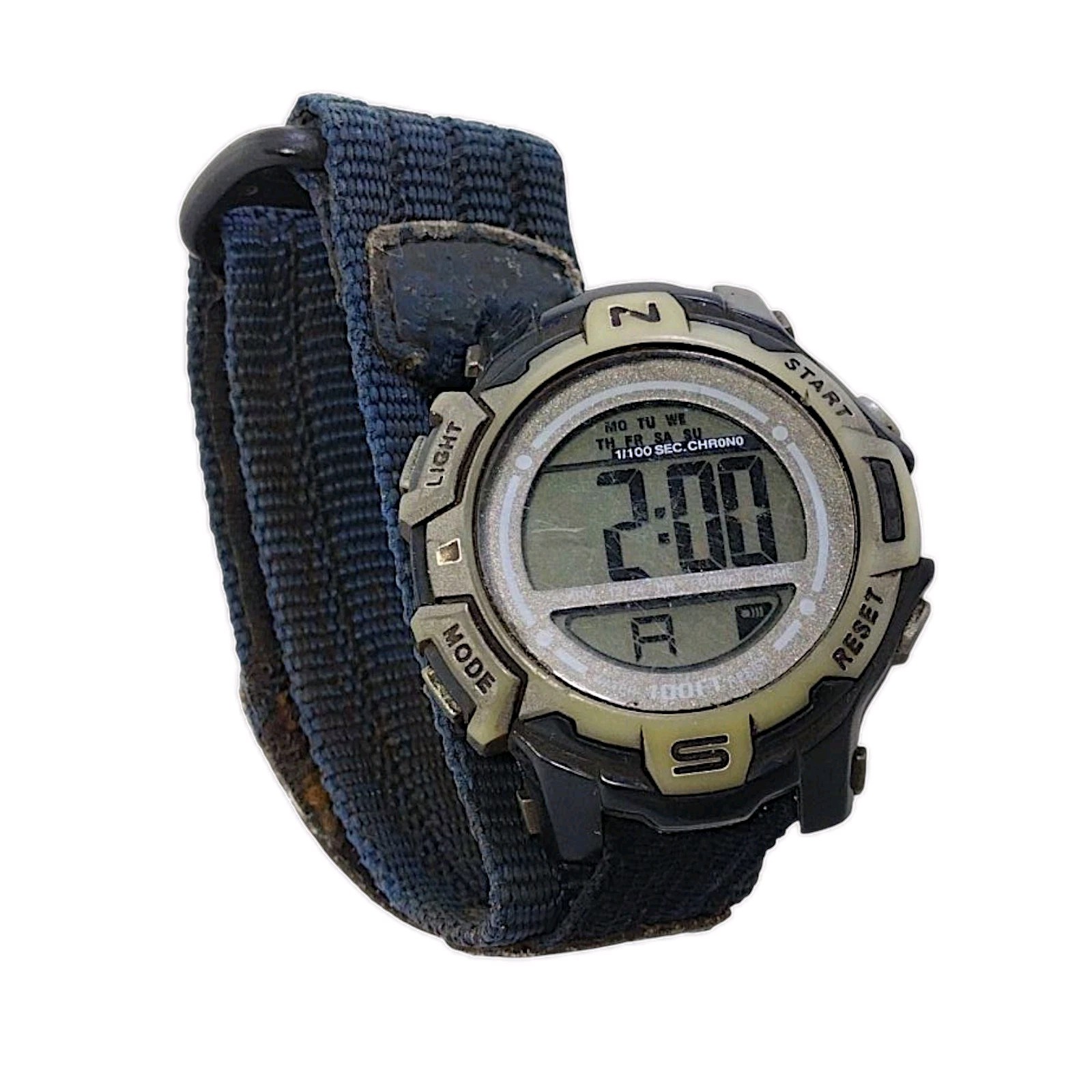 FMD Watch Model FMDAW551 V372 Tested Works
