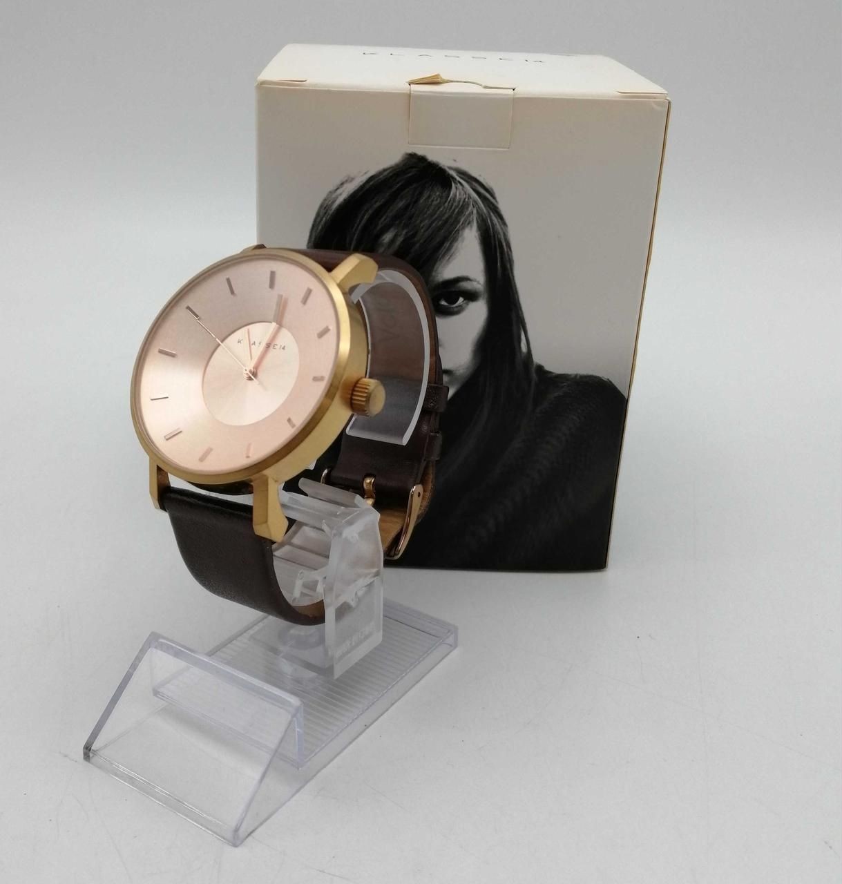 KLASSE14 Quartz Analog Watch FREEDOM IN LIFE VOLARE Used