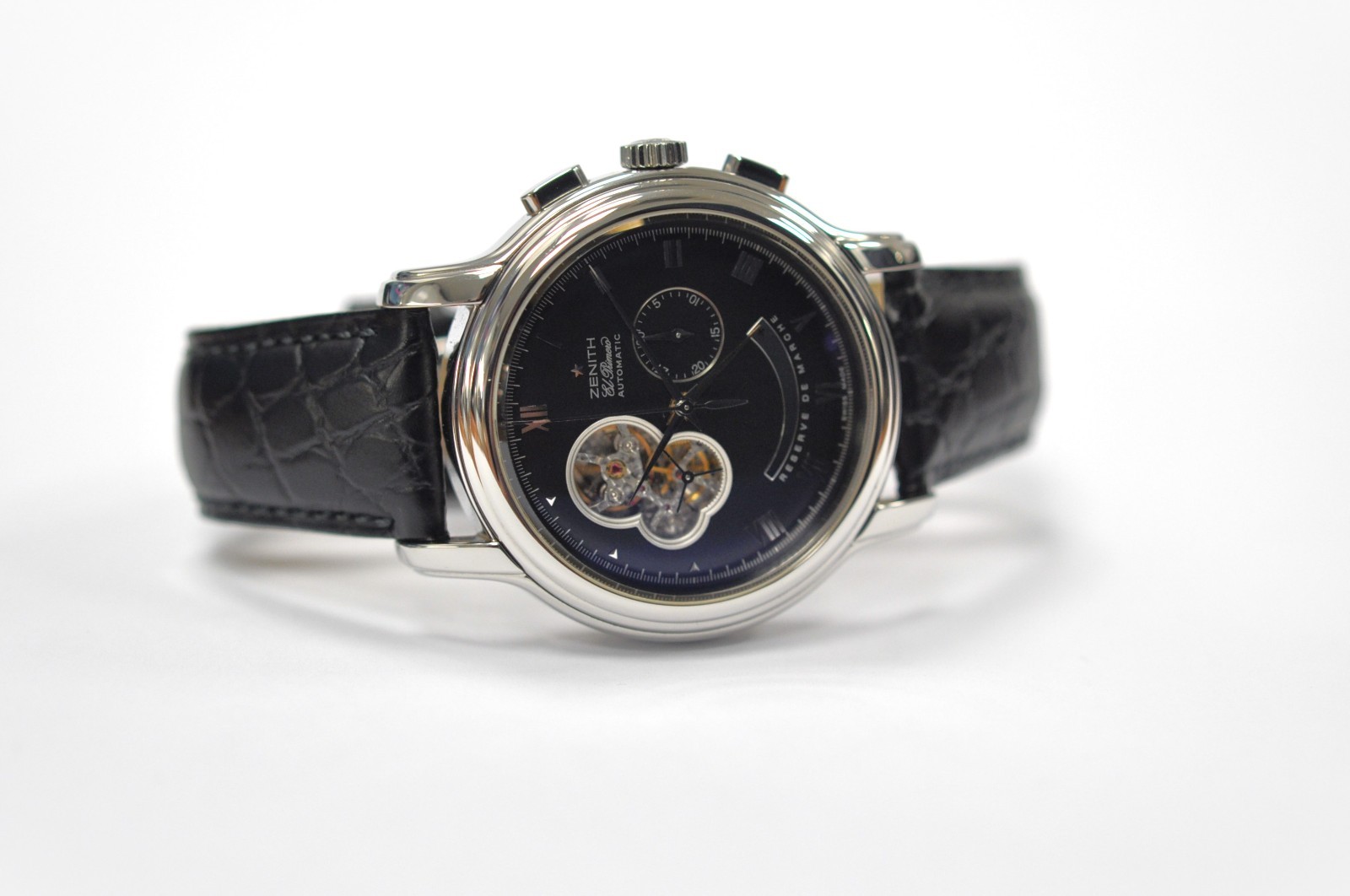 Zenith El Primero Chronomaster 03.1260.4021-72.C551 +Box