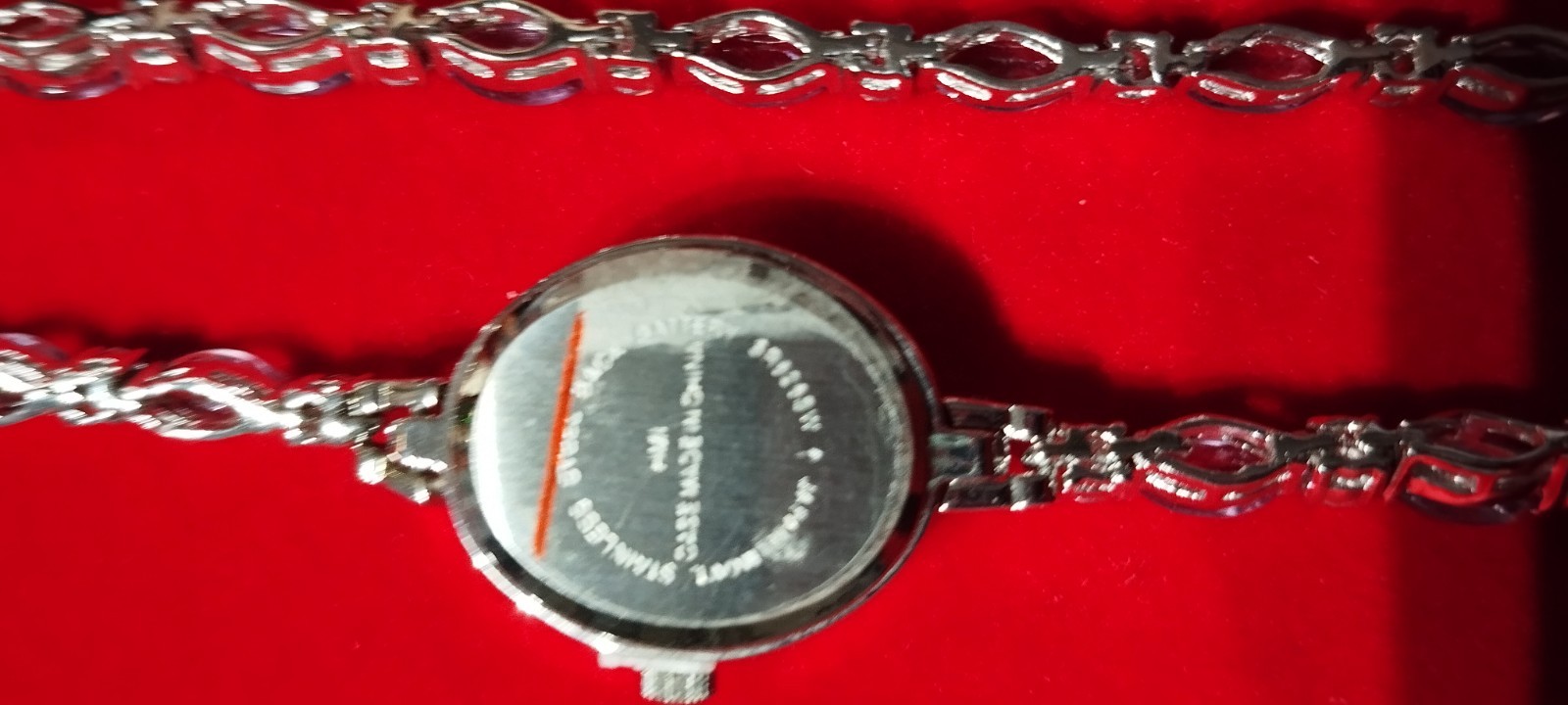 925 silver watches women and matching bracelet