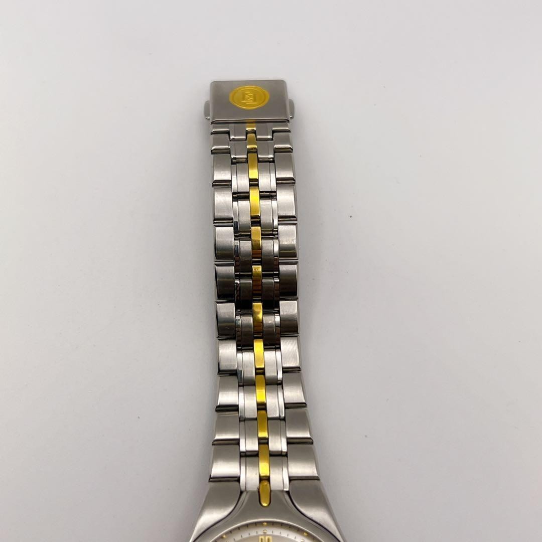 Citizen Exceed Quartz Wristwatch for Men Off-White wrist 16.0cm/6.3in NB/NA