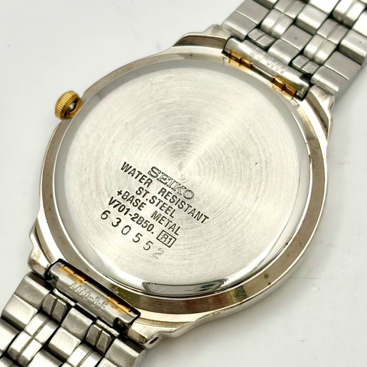 New Battery SEIKO Boys’ Watch V701 2B50 630552