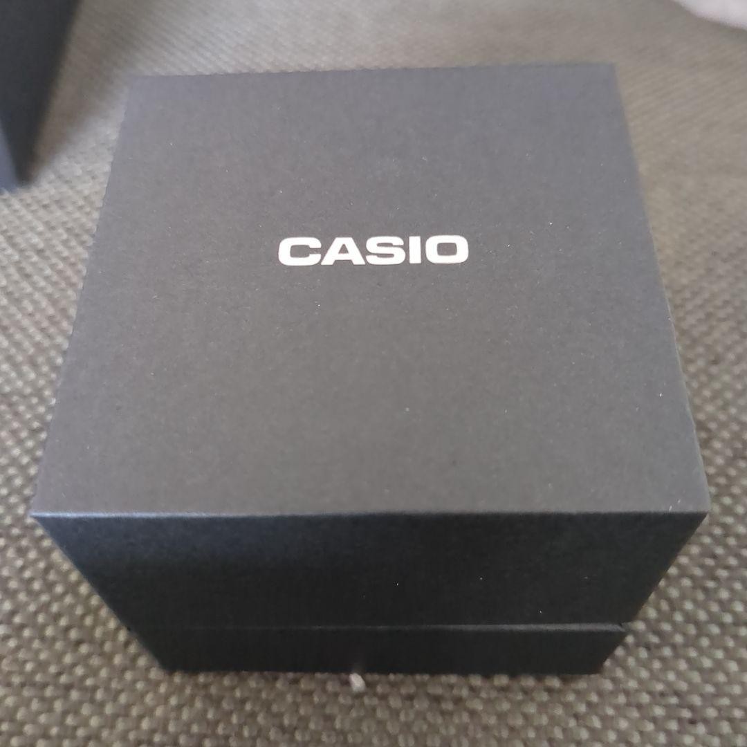 CASIO RING WATCH CRW 001 1JR