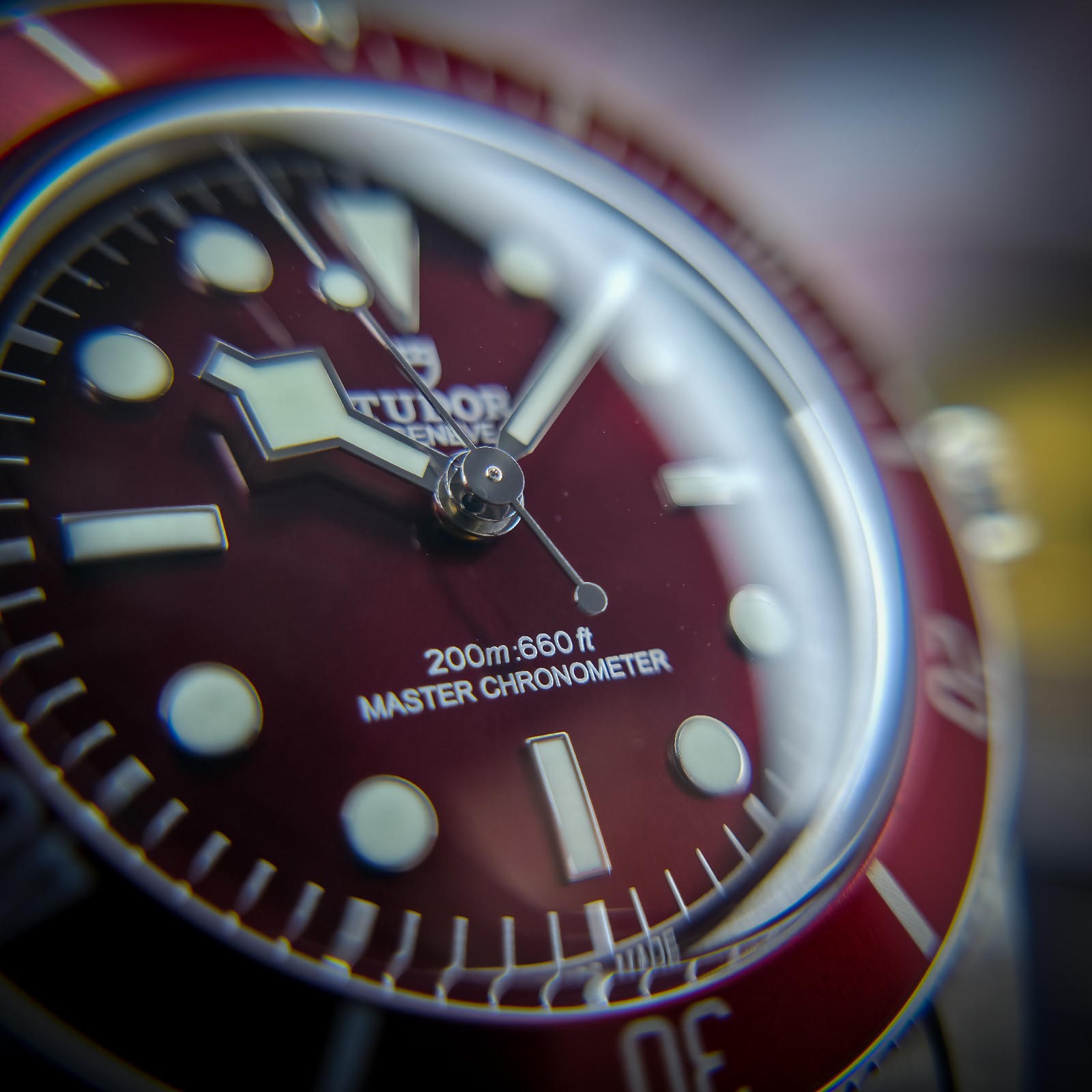 2025 Tudor Black Bay 58 Burgundy | 39mm | Jubilee | M7939A1A0RU-0001