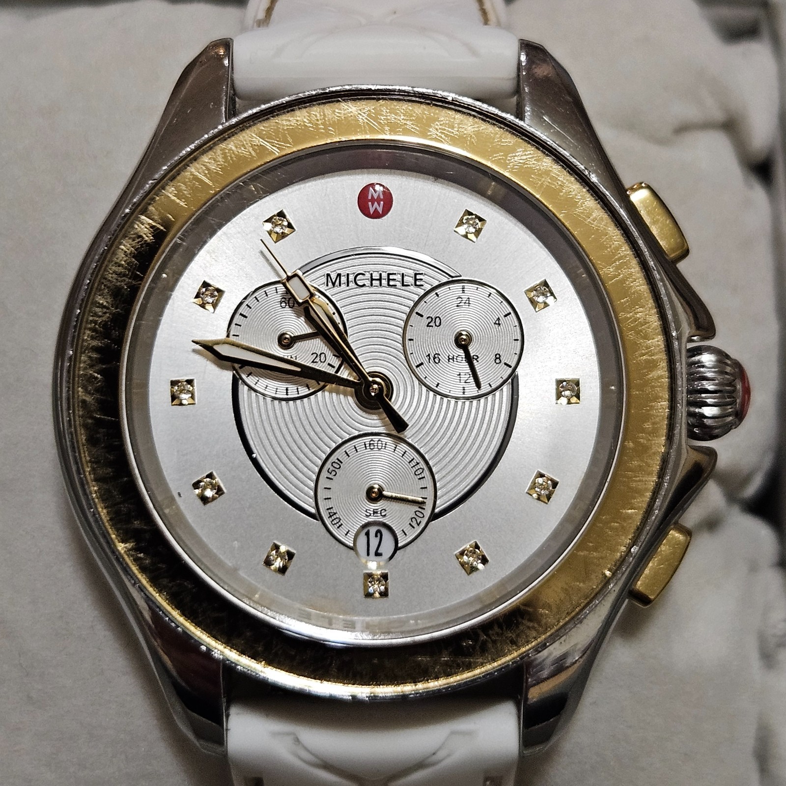 MICHELE Cape Women’s Watch MWW27E9000029