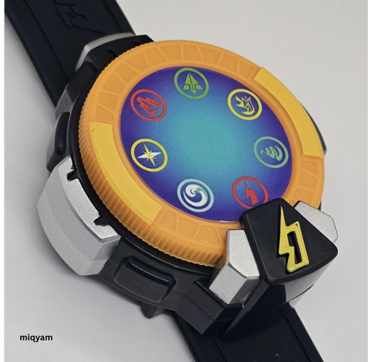 1 pcs BOBOIBOY ELEMENTAL Watch MONSTA TOY COLLECTION FREE SHIPPING!