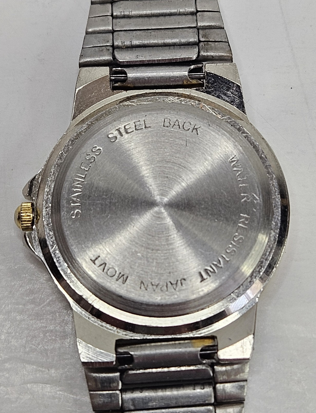 Vintage Riviera Men’s Sports Quartz Watch Case
