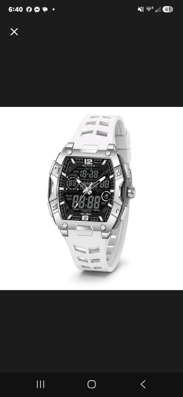 All 10 Watches Brand New In The Box With Papers And Three year Warranty or$50 Ea