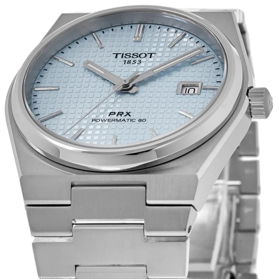 New Tissot PRX Powermatic 80 Automatic Light Men’s Watch T137.407.11.351.00