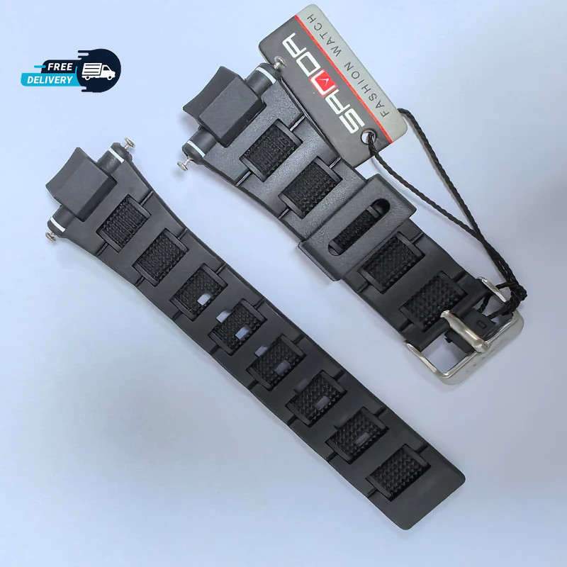 Used in sanda watch 739.6008.6024 replacement strap