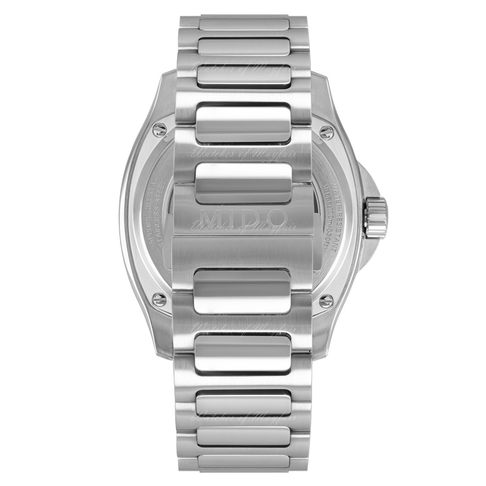 Mido Multifort TV Big Date Automatic 39.2 x 40 mm M049.526.11.041.00