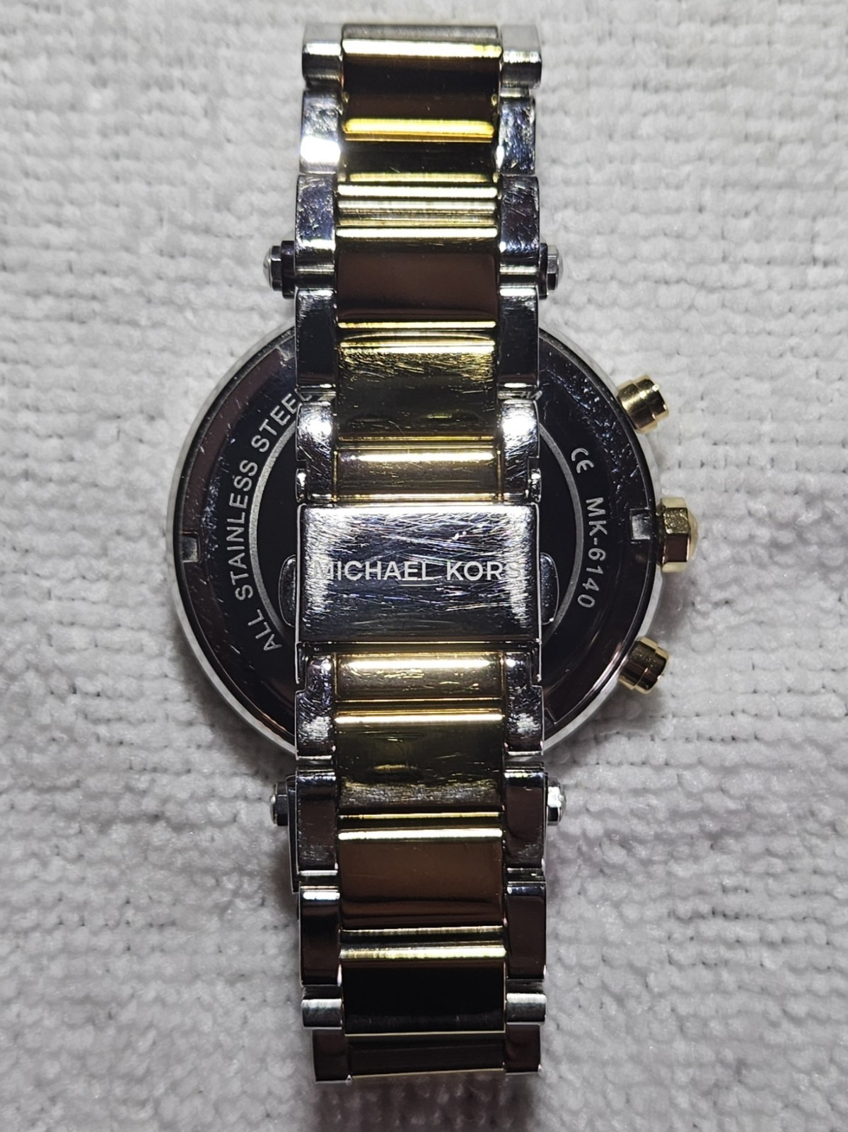 Michael Kors MK6140 Parker Chronograph Women’s Watch
