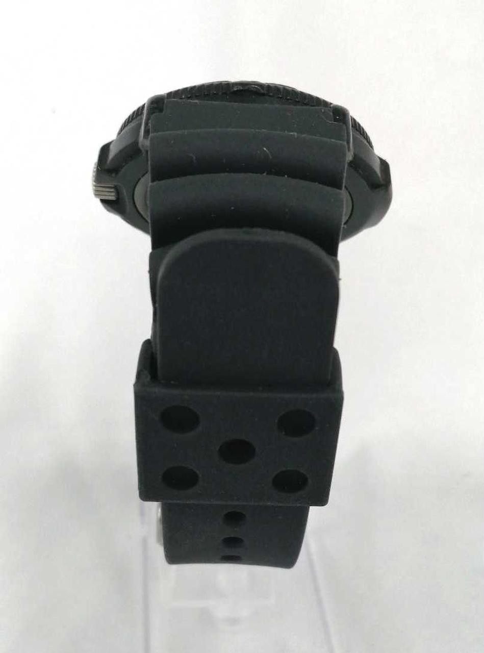 LUMINOX Original Navy SEAL Series 3000/3900 Swiss Quartz Rubber Strap Pre-owned