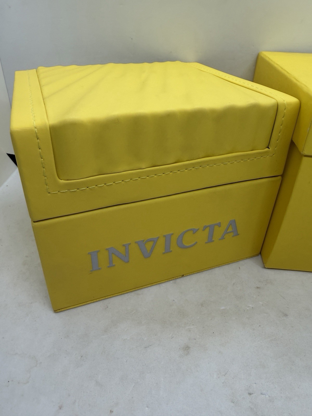 Invicta Sub Aqua Chronograph Watch Men 50mm 18532 Silver 500m Swiss Chronograph