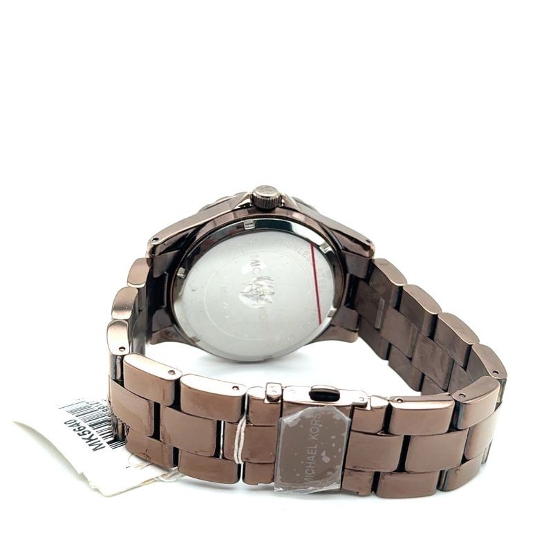 Michael Kors MK5640 Madison Espresso Brown 41MM