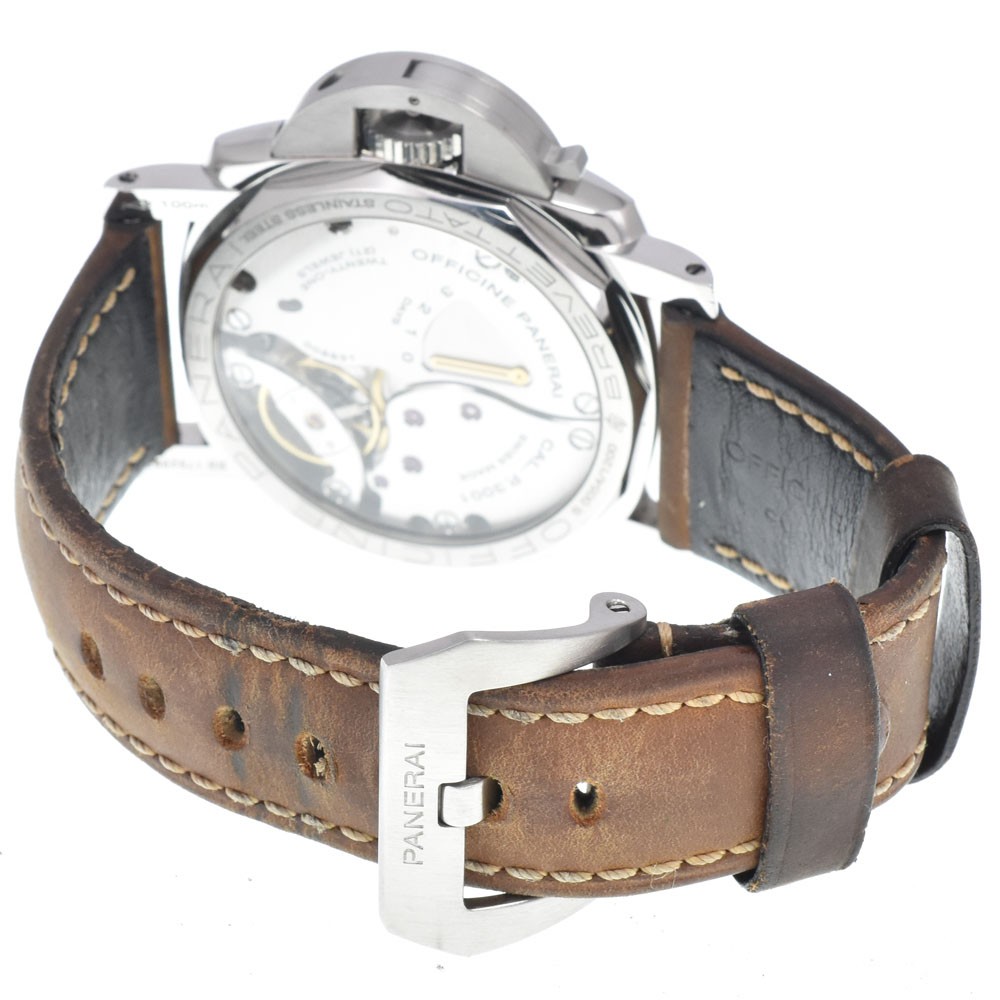 PANERAI Luminor Marina 1950 3 Days PAM00422 Hand Winding Men’s Watch Q#147552