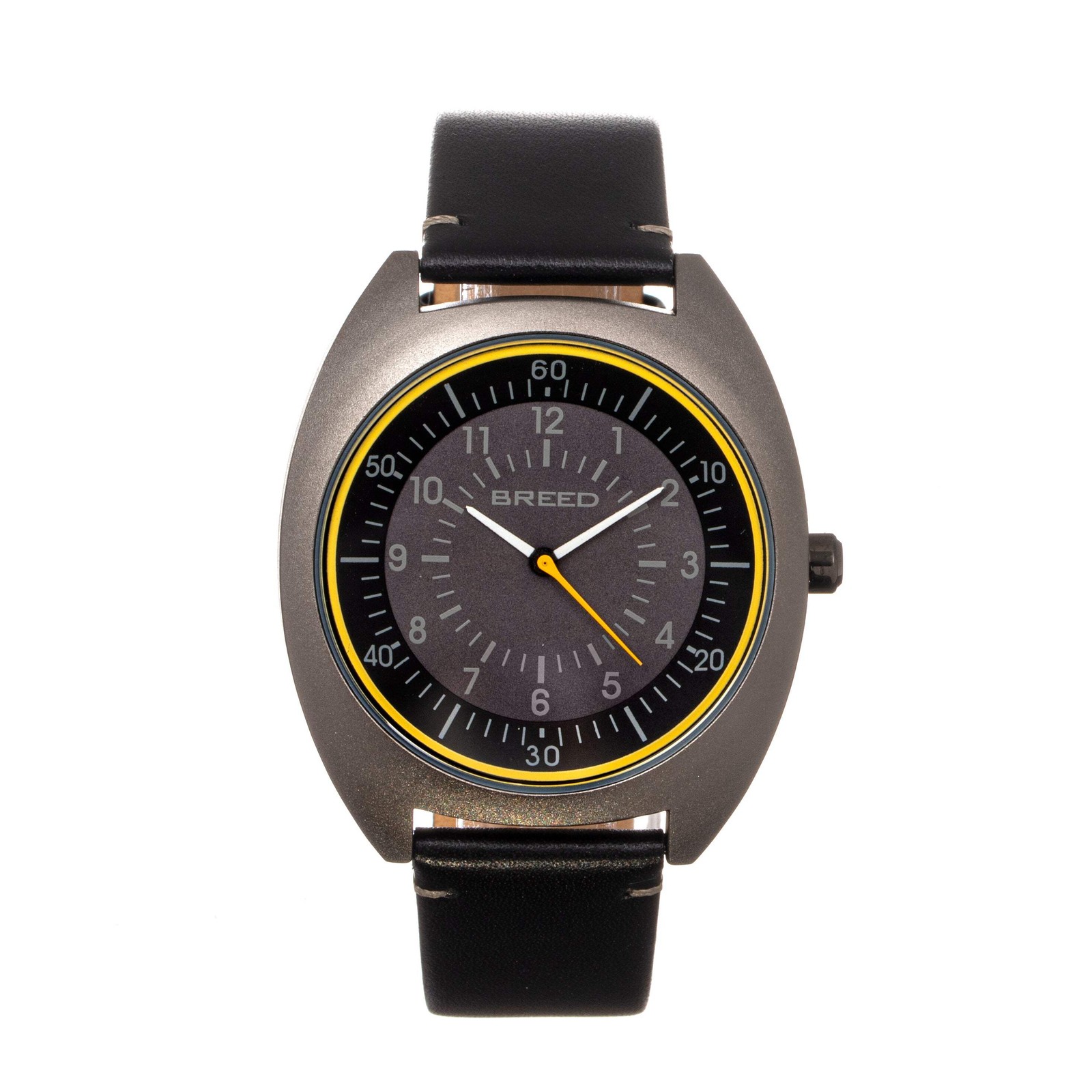 Victor Black | Black Dial Wristwatch BRD9204