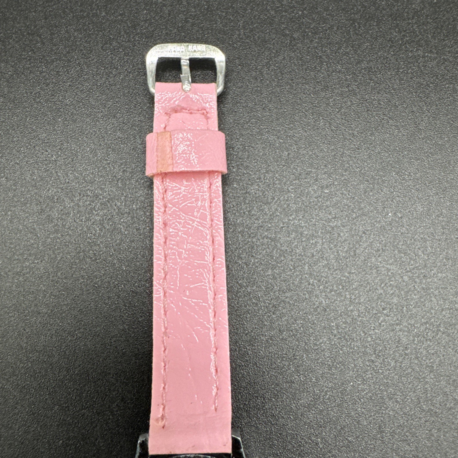 Vintage 1980s Cabbage Patch Kids Watch with Pink Band – Untested see pictures