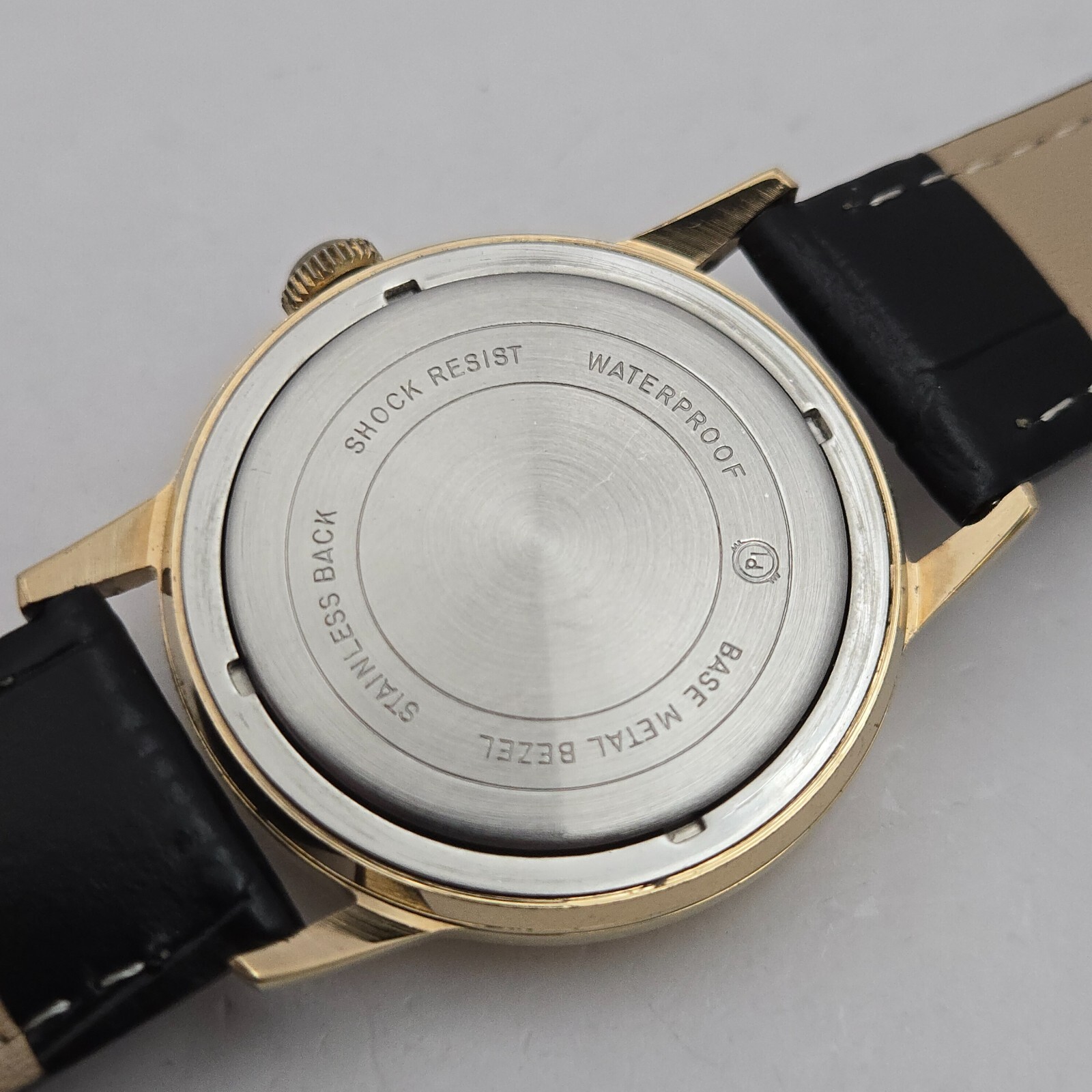 Vintage BELAIR men’s manual wind watch France Lorsa P75 17Jewels DATE 1960s