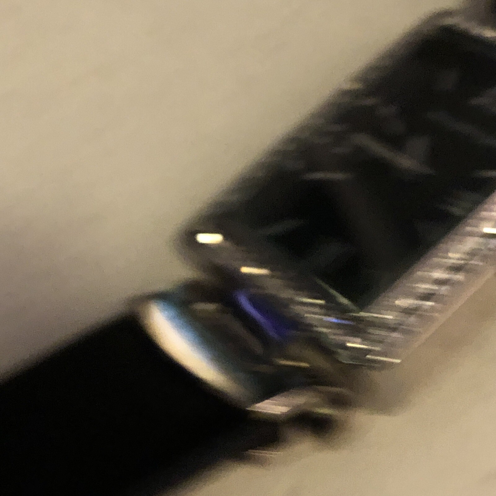 Rampage Tank Watch