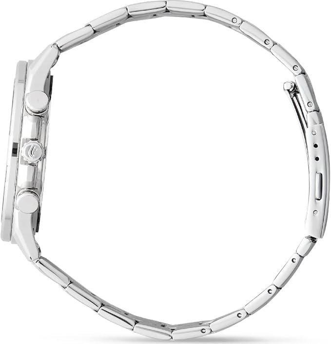 Casio EDIFICE Efr-s108d-7avuef Analog Steel 10 Atm Watch